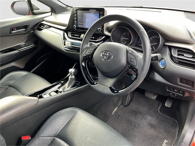 image-16, 2019 Toyota C-HR Limited 1.8P HV at Dunedin