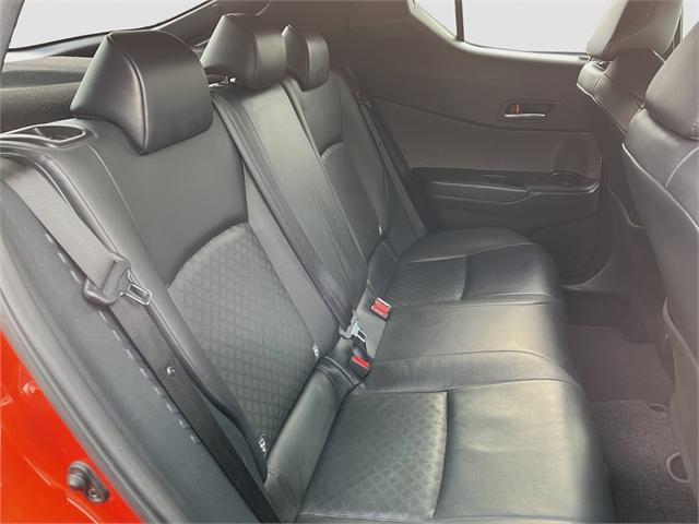 image-11, 2019 Toyota C-HR Limited 1.8P HV at Dunedin