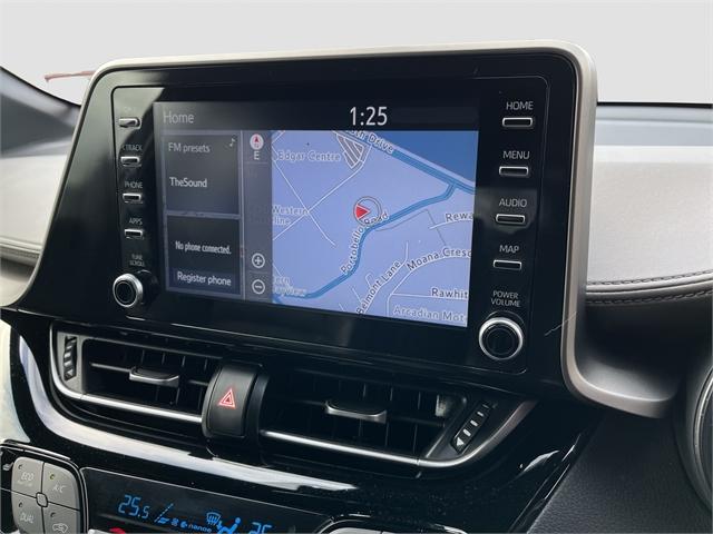 image-18, 2019 Toyota C-HR Limited 1.8P HV at Dunedin