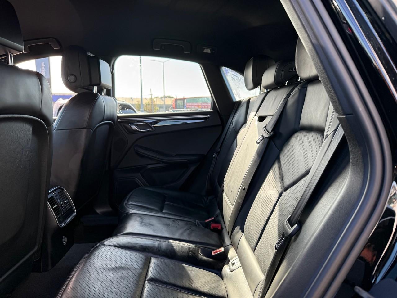 image-5, 2015 Porsche Macan S V6 Twin-Turbo Facelift Packag at Christchurch
