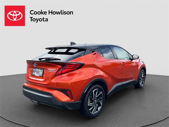 image-5, 2019 Toyota C-HR Limited 1.8P HV at Dunedin