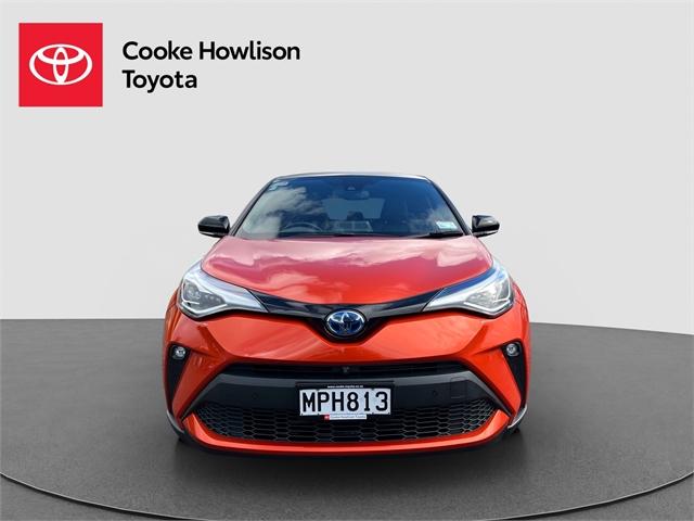 image-1, 2019 Toyota C-HR Limited 1.8P HV at Dunedin