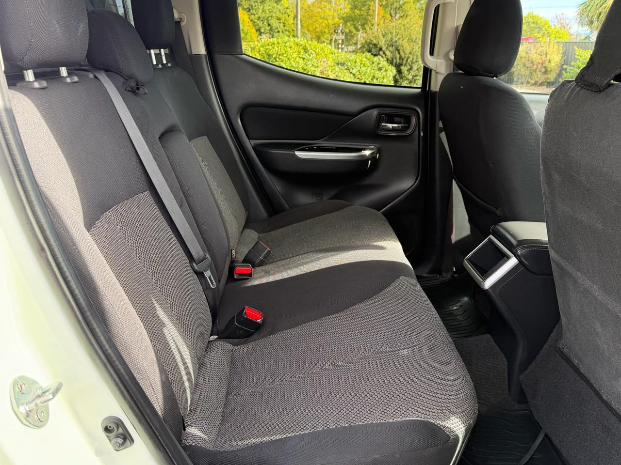 image-8, 2022 Mitsubishi Triton NZ NEW 4WD GLX-R D CAB WITH at Gore