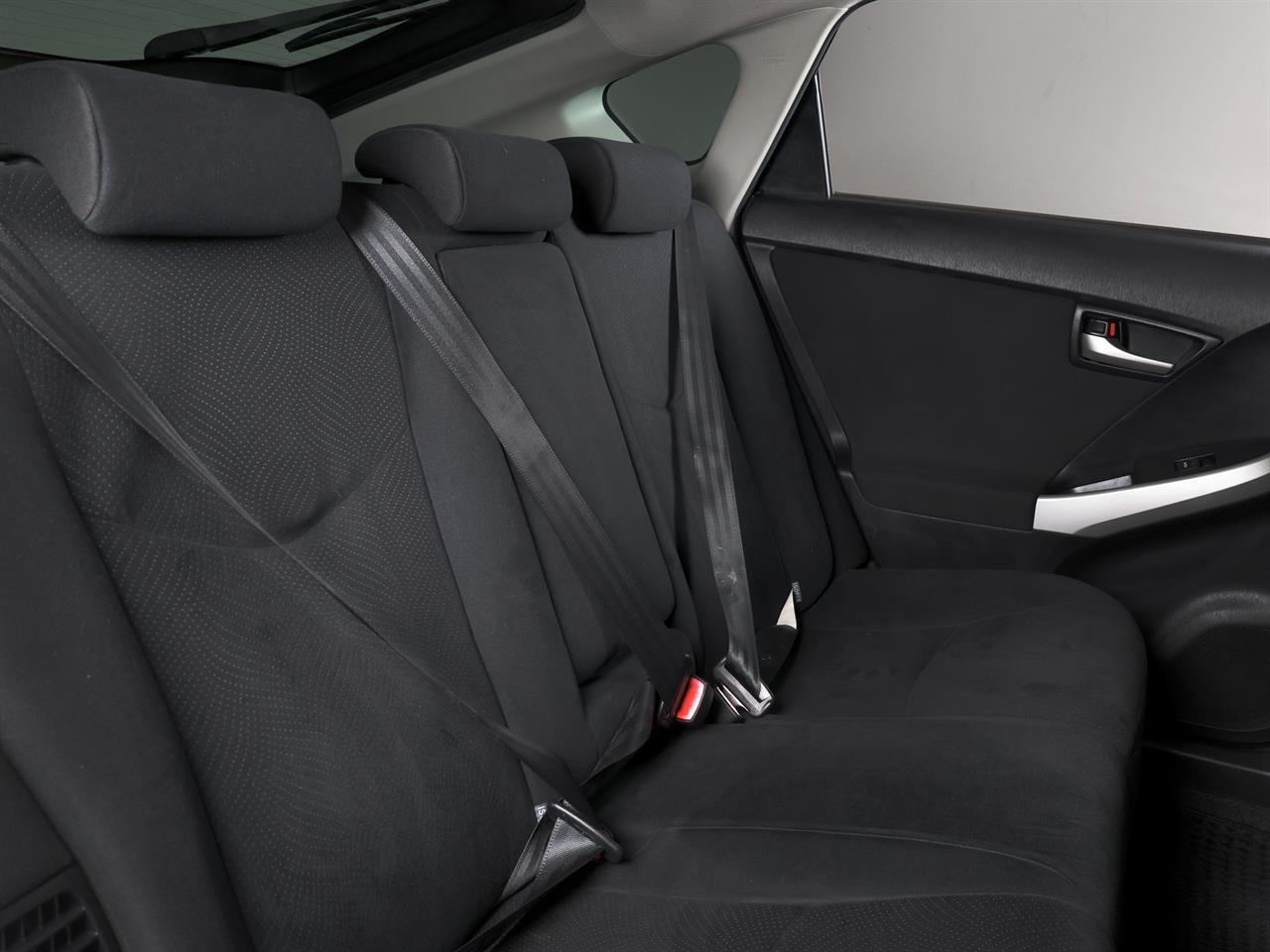 image-18, 2013 Toyota PRIUS 1.8lt Hybrid S 'Touring Selectio at Christchurch