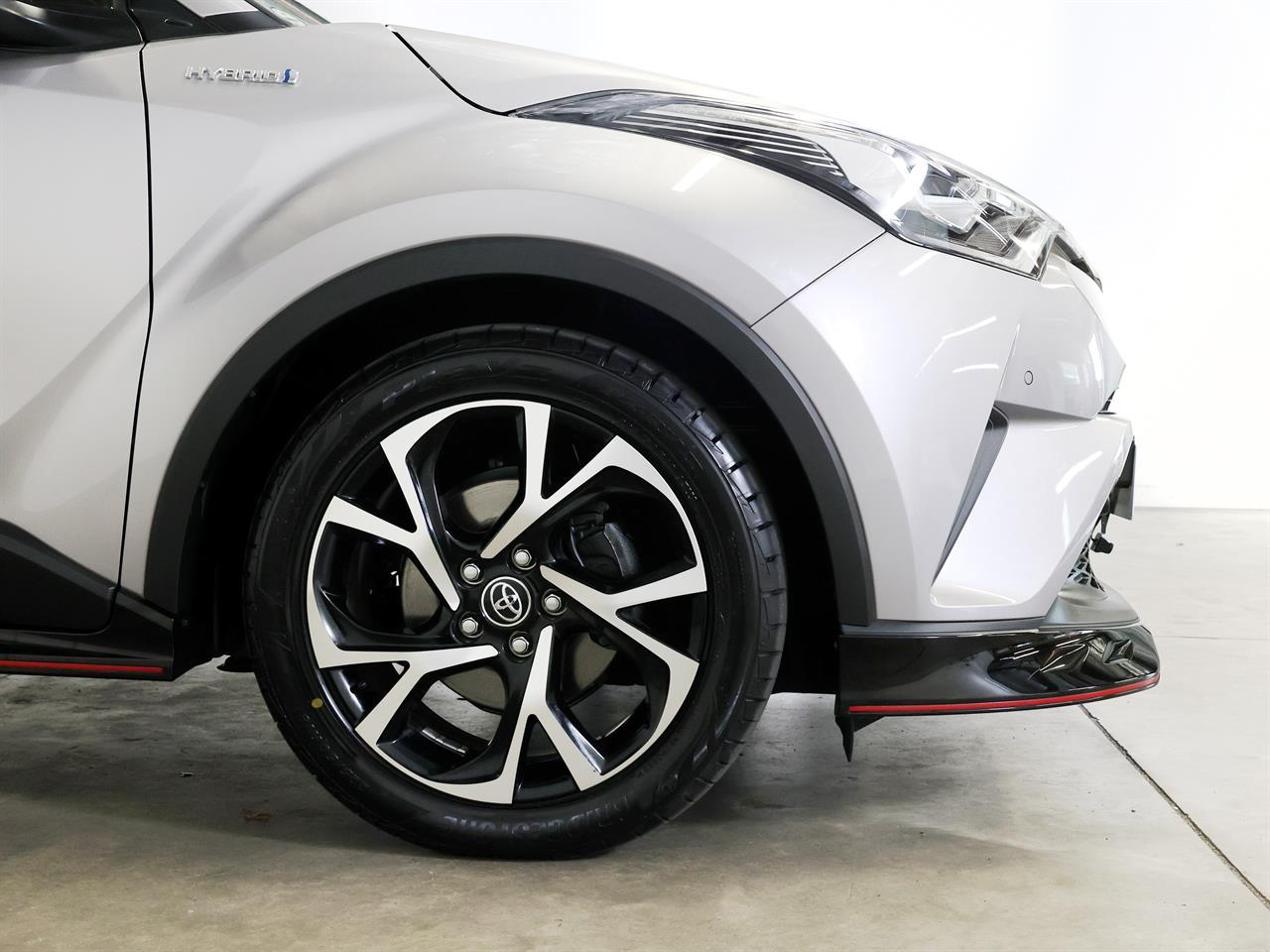 image-8, 2018 Toyota C-HR Hybrid G 'LED Edition' at Christchurch