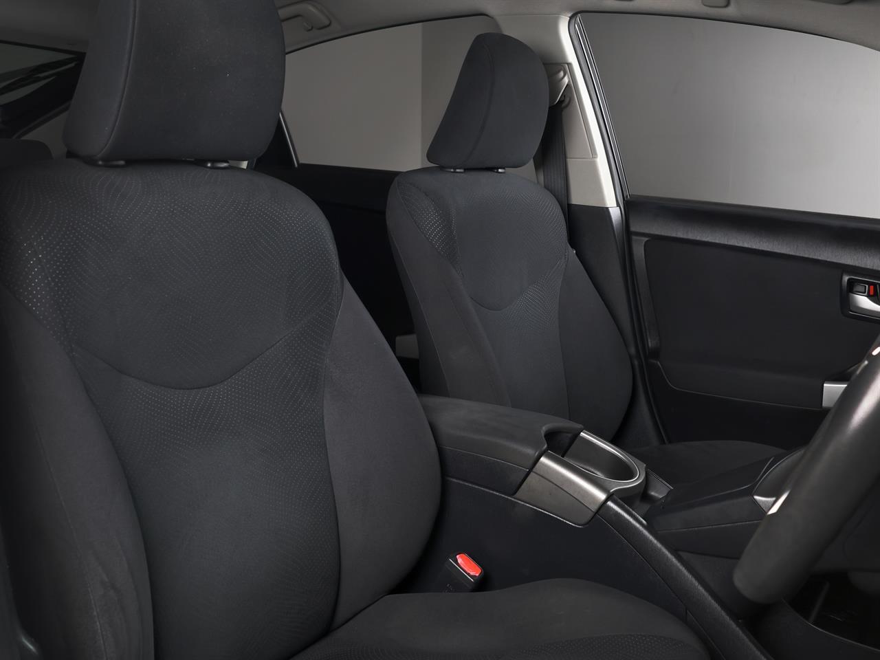 image-17, 2013 Toyota PRIUS 1.8lt Hybrid S 'Touring Selectio at Christchurch