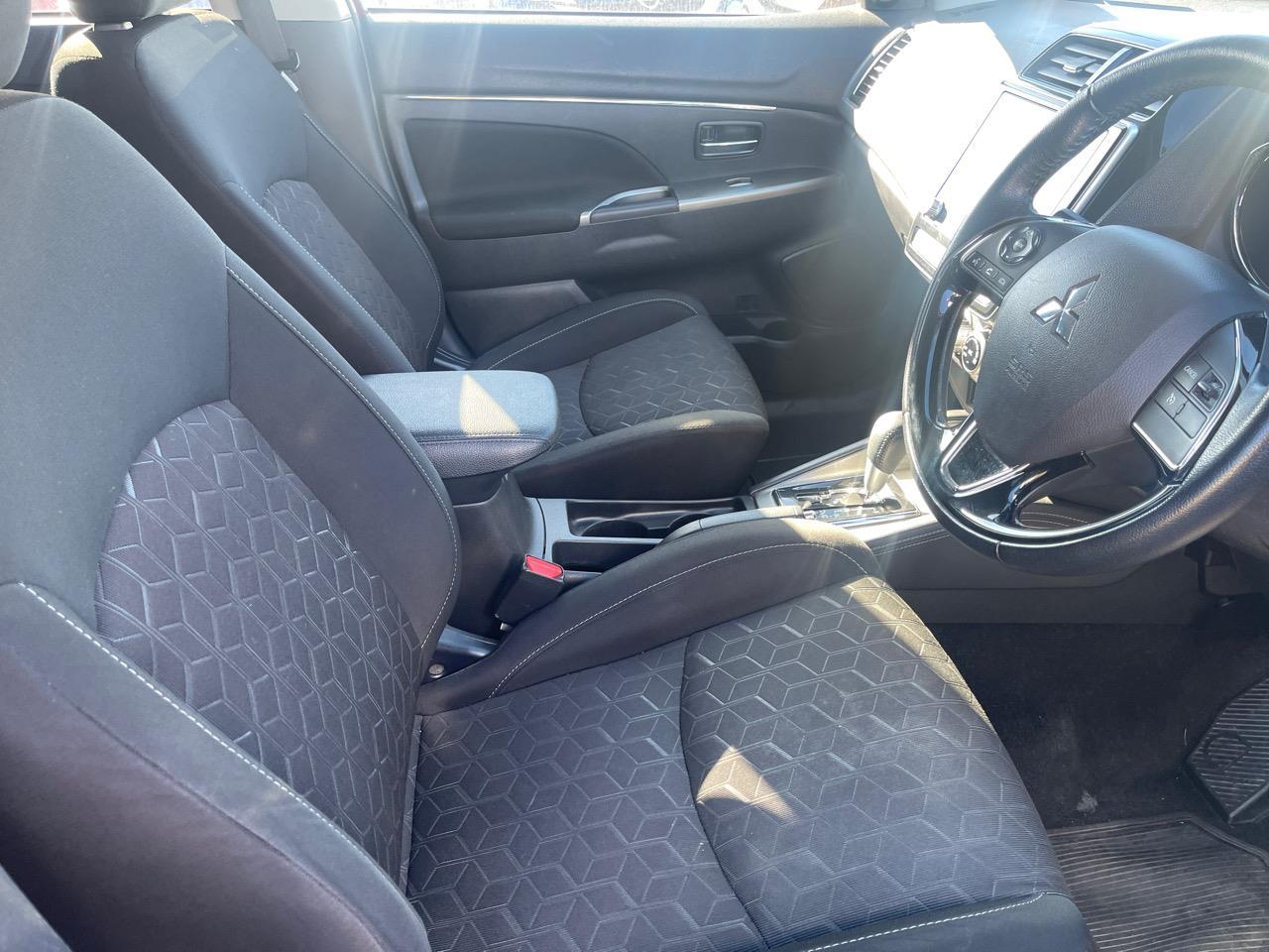 image-10, 2021 Mitsubishi Asx LS 2.0P/CVT at Greymouth