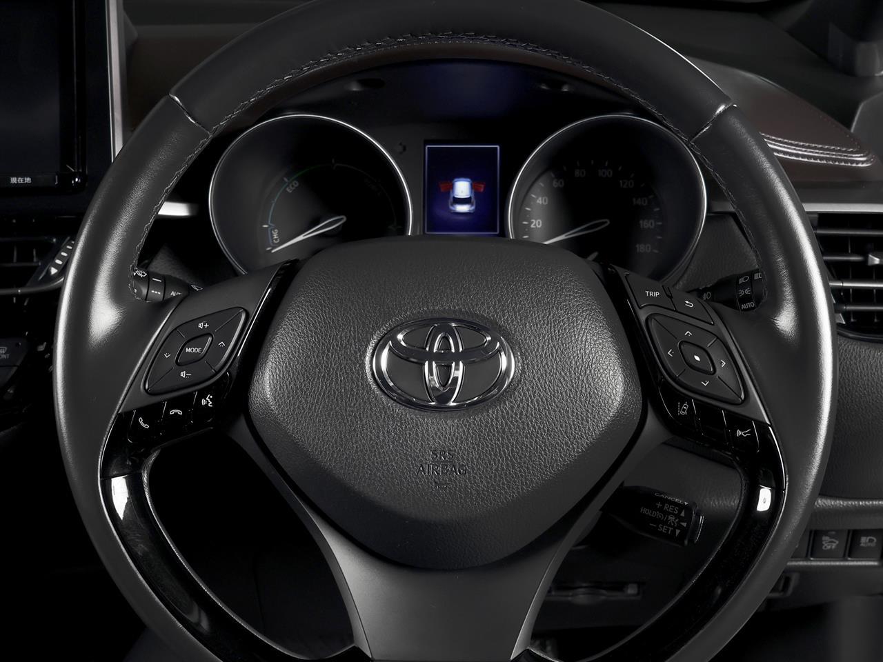 image-11, 2018 Toyota C-HR Hybrid G 'LED Edition' at Christchurch