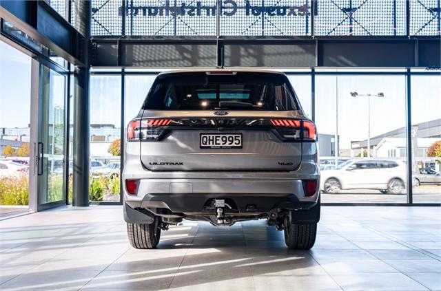image-6, 2024 Ford Everest Wildtrak 3.0L Turbo Diesel 4WD A at Christchurch