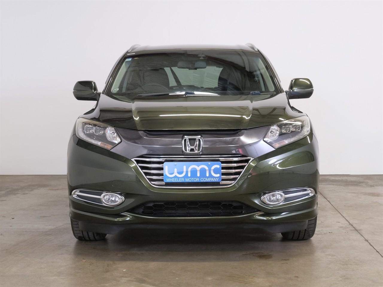 image-2, 2015 Honda Vezel Hybrid Z-Edition at Christchurch