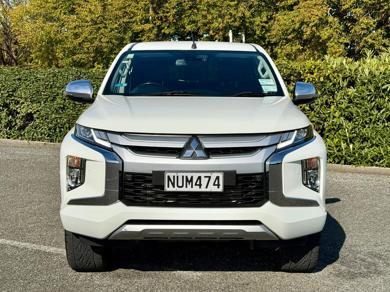 image-1, 2021 Mitsubishi Triton NZ NEW 4WD GLX-R D CAB WITH at Gore