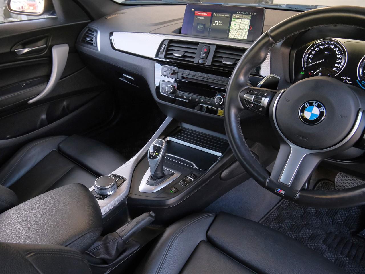 image-10, 2017 BMW M240i Coupe 'Leather Package' at Christchurch