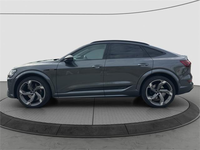 image-2, 2022 Audi e-tron S Sportback 370kW at Queenstown-Lakes