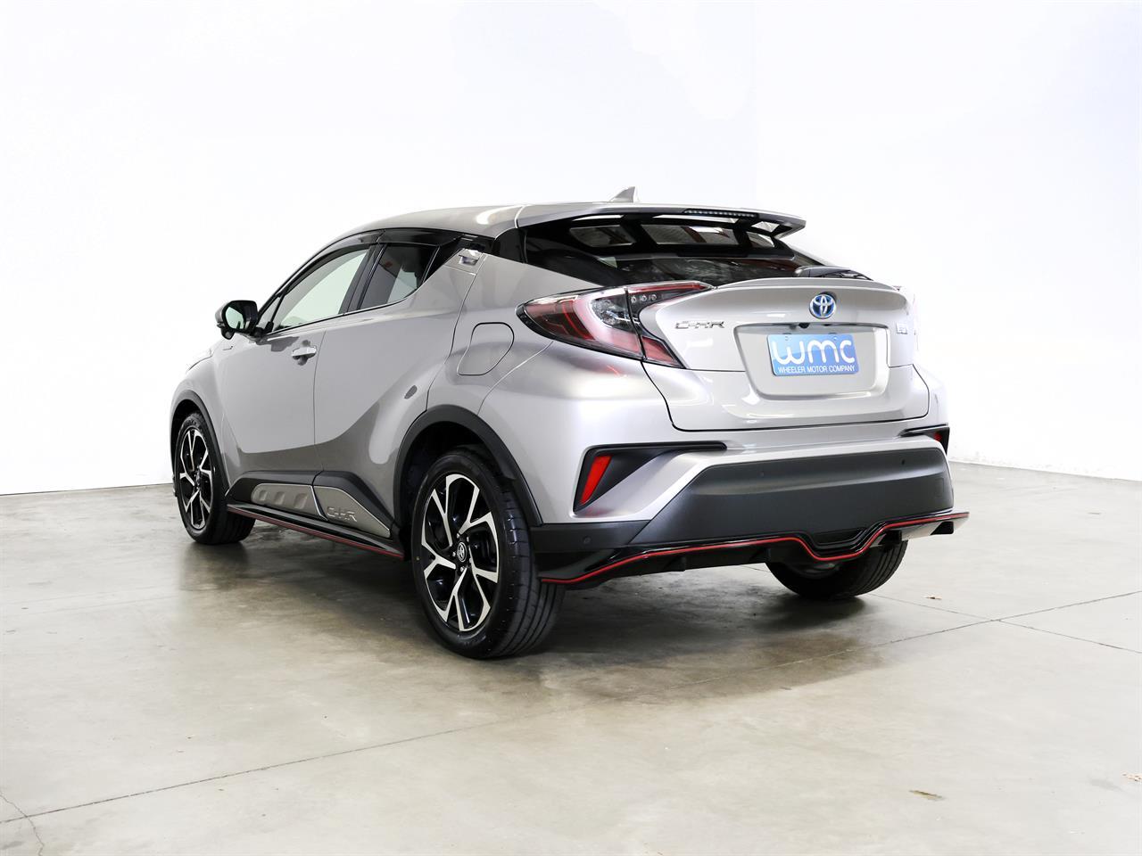 image-5, 2018 Toyota C-HR Hybrid G 'LED Edition' at Christchurch