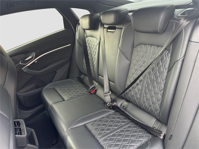 image-10, 2022 Audi e-tron S Sportback 370kW at Queenstown-Lakes