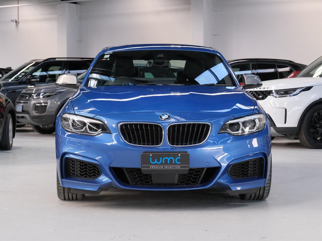image-2, 2017 BMW M240i Coupe 'Leather Package' at Christchurch