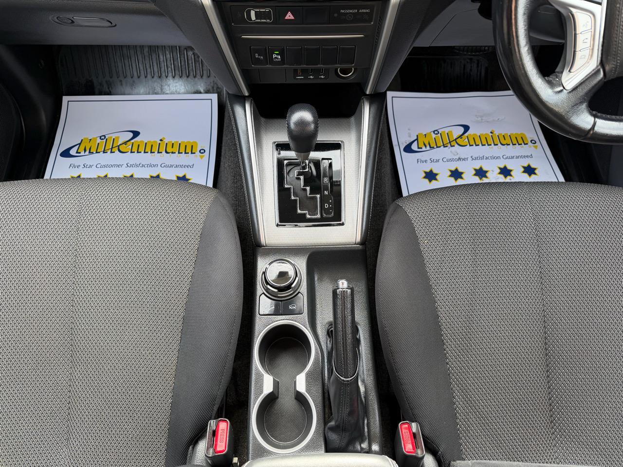 image-14, 2022 Mitsubishi Triton NZ NEW 4WD GLX-R D CAB WITH at Gore