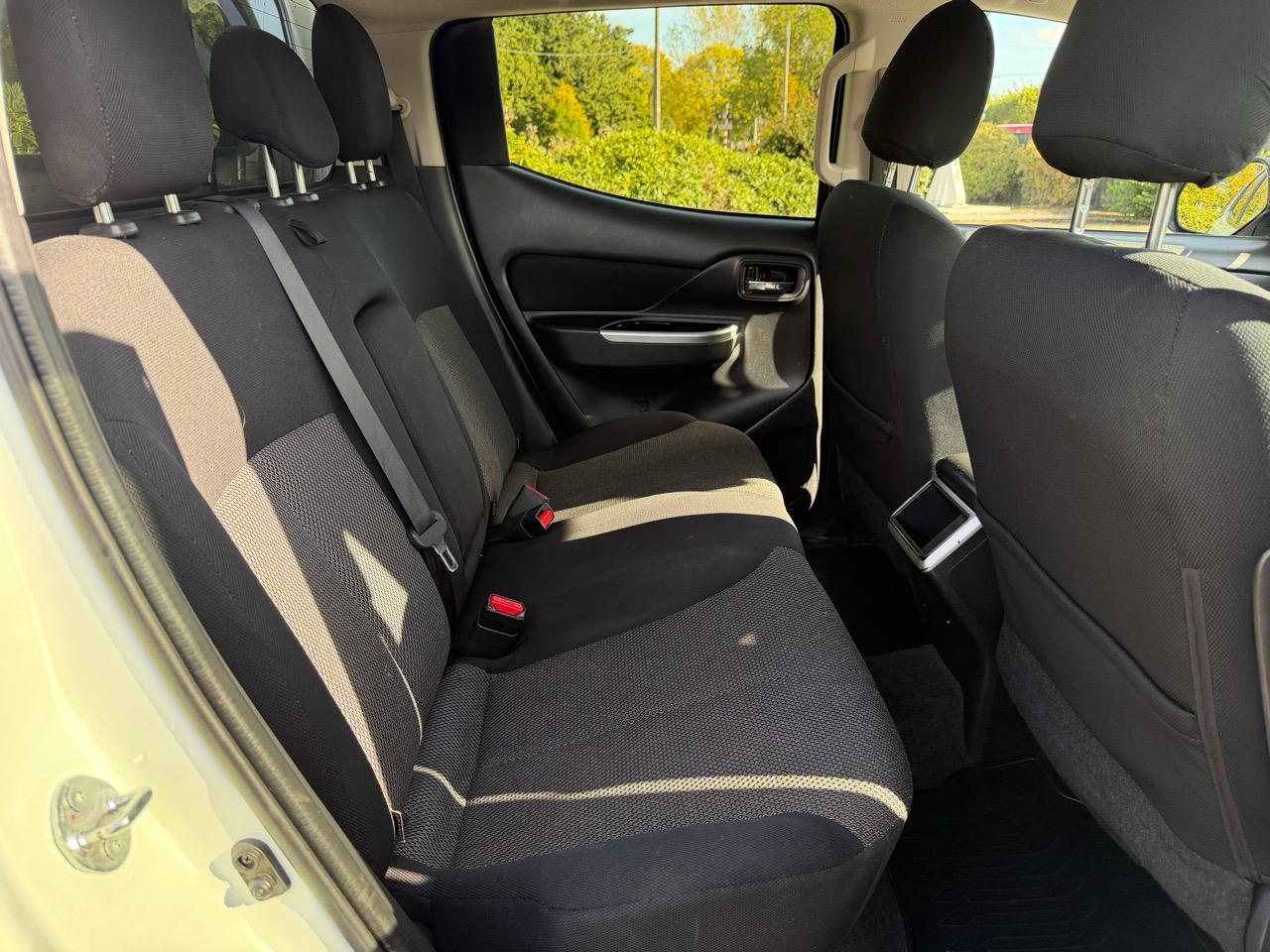 image-7, 2021 Mitsubishi Triton NZ NEW 4WD GLX-R D CAB WITH at Gore