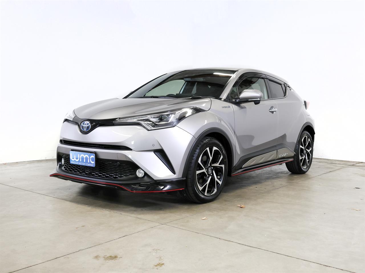 image-3, 2018 Toyota C-HR Hybrid G 'LED Edition' at Christchurch