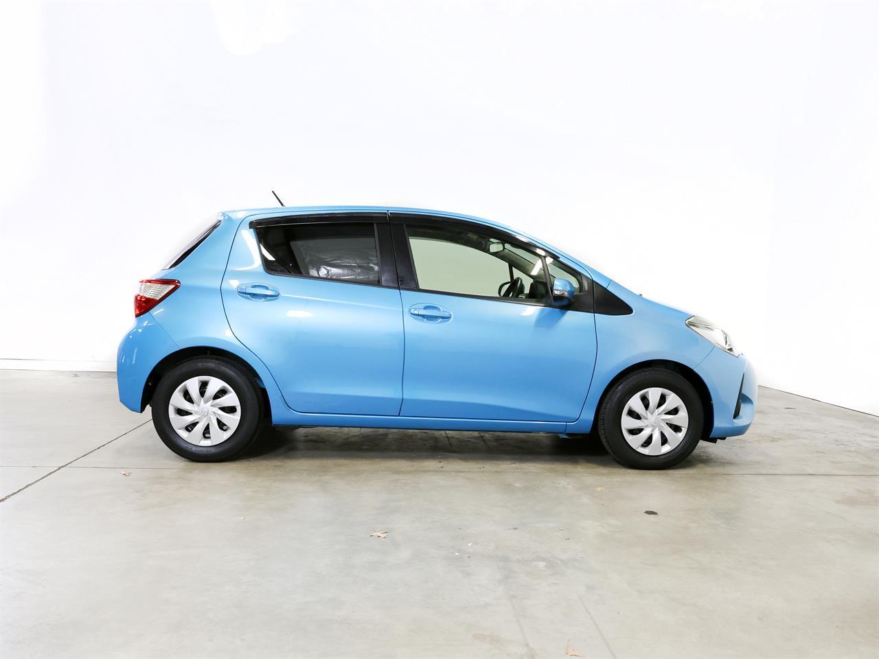 image-8, 2017 Toyota Vitz 1.3lt F-Package 'Facelift' at Christchurch