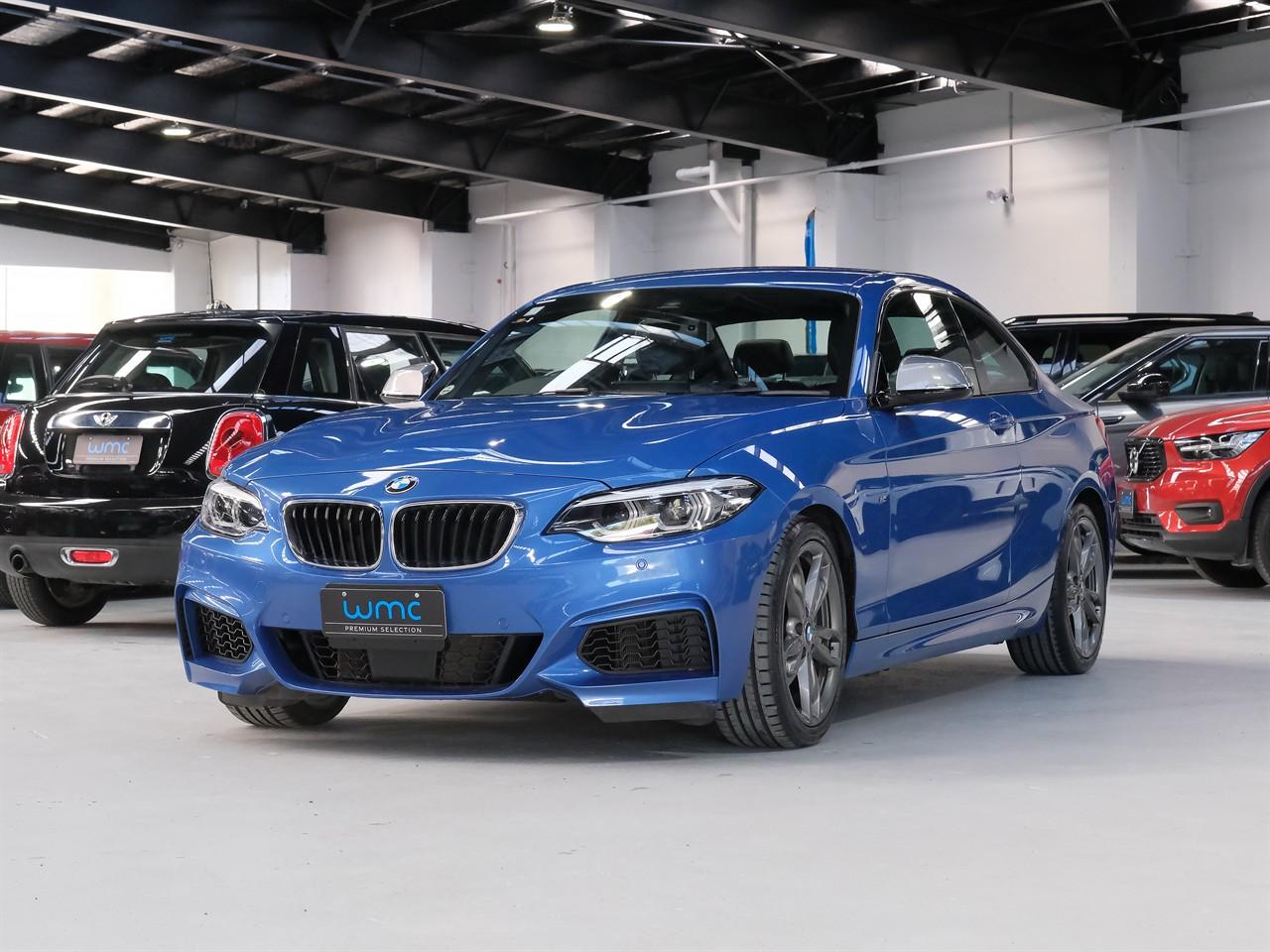 image-3, 2017 BMW M240i Coupe 'Leather Package' at Christchurch