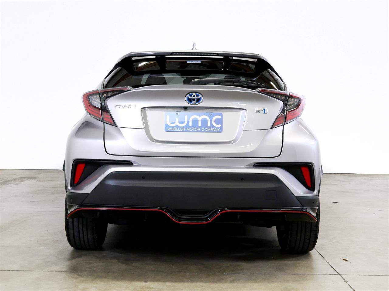 image-6, 2018 Toyota C-HR Hybrid G 'LED Edition' at Christchurch