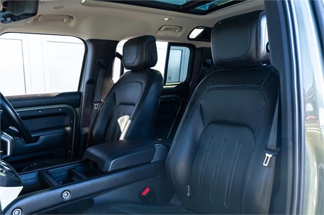 image-10, 2021 LandRover Defender 110 D240 SE 177kW Diesel T at Christchurch