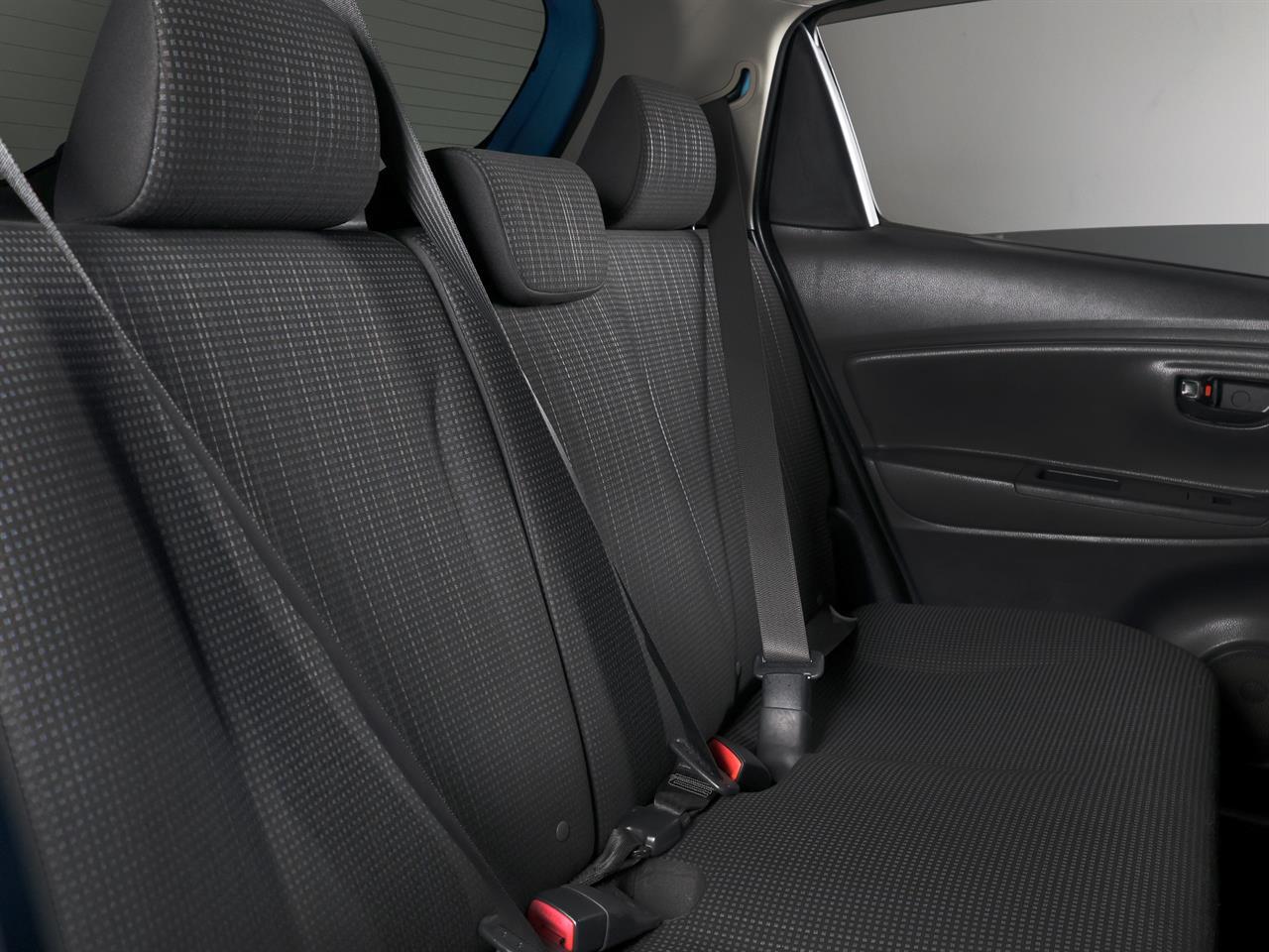 image-18, 2017 Toyota Vitz 1.3lt F-Package 'Facelift' at Christchurch