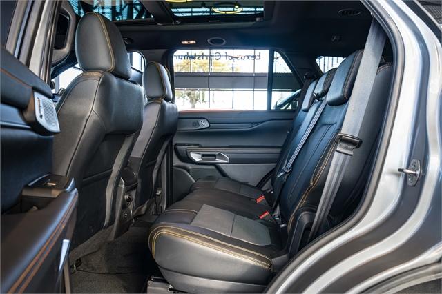 image-11, 2024 Ford Everest Wildtrak 3.0L Turbo Diesel 4WD A at Christchurch