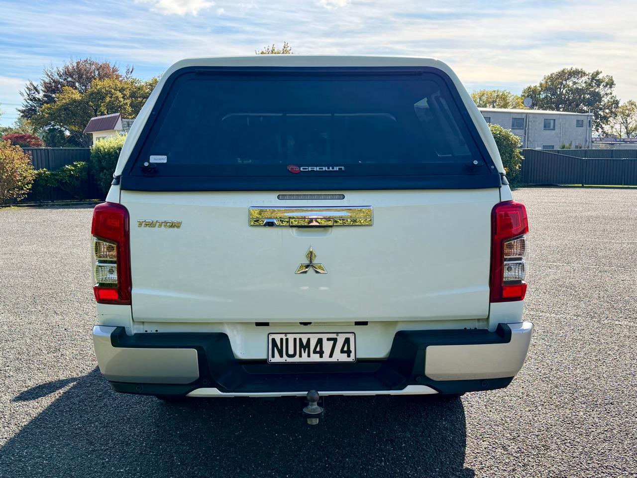 image-4, 2021 Mitsubishi Triton NZ NEW 4WD GLX-R D CAB WITH at Gore