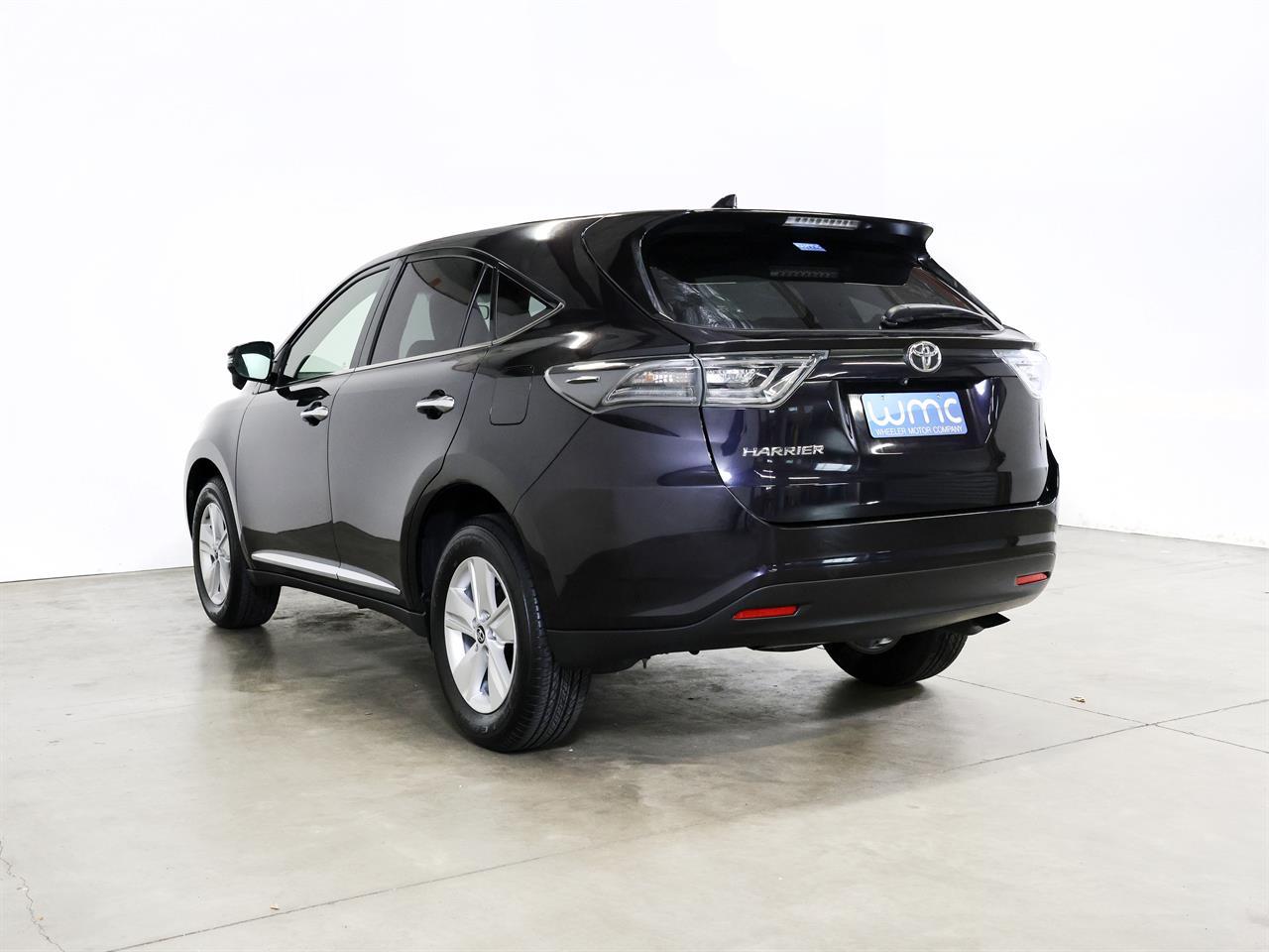 image-5, 2015 Toyota Harrier 2.0lt 'Elegance' at Christchurch