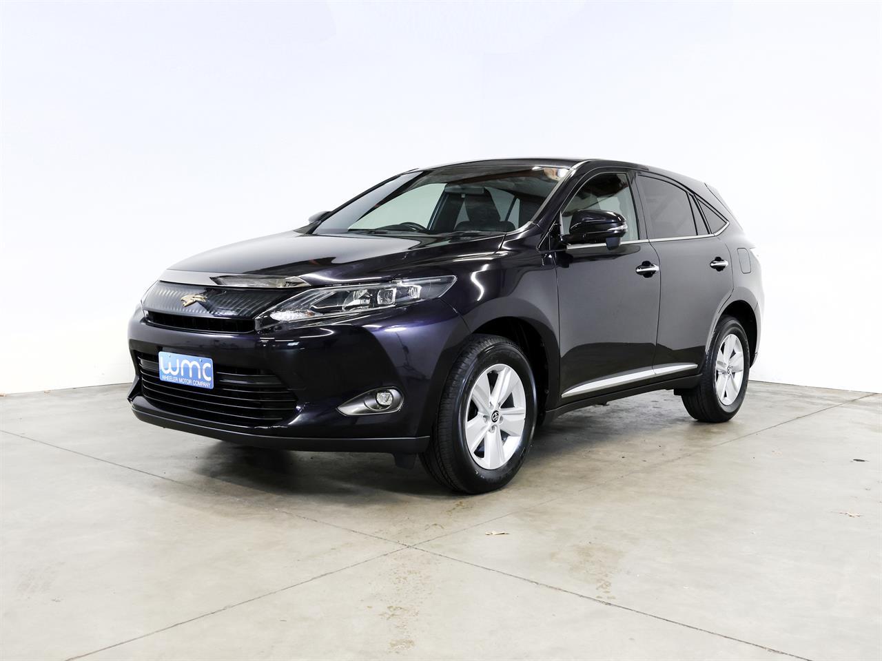 image-3, 2015 Toyota Harrier 2.0lt 'Elegance' at Christchurch