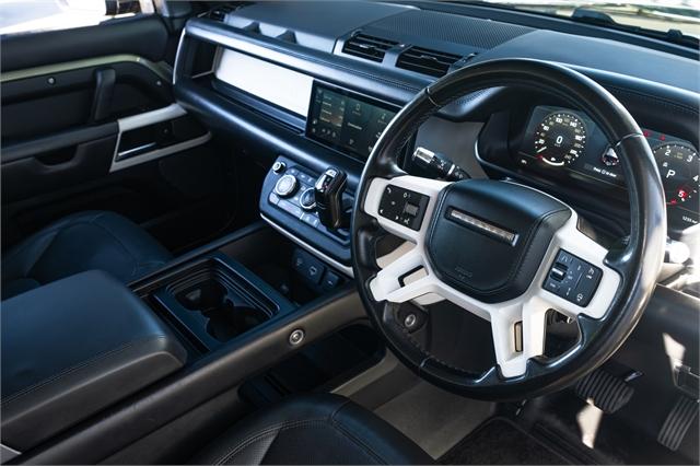 image-14, 2021 LandRover Defender 110 D240 SE 177kW Diesel T at Christchurch