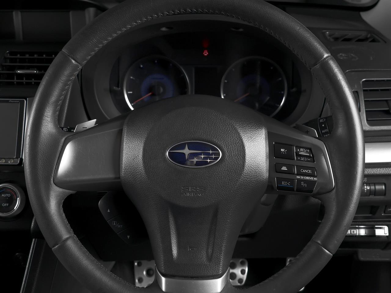 image-11, 2013 Subaru XV 2.0I-L Hybrid 4WD 'Eyesight' at Christchurch