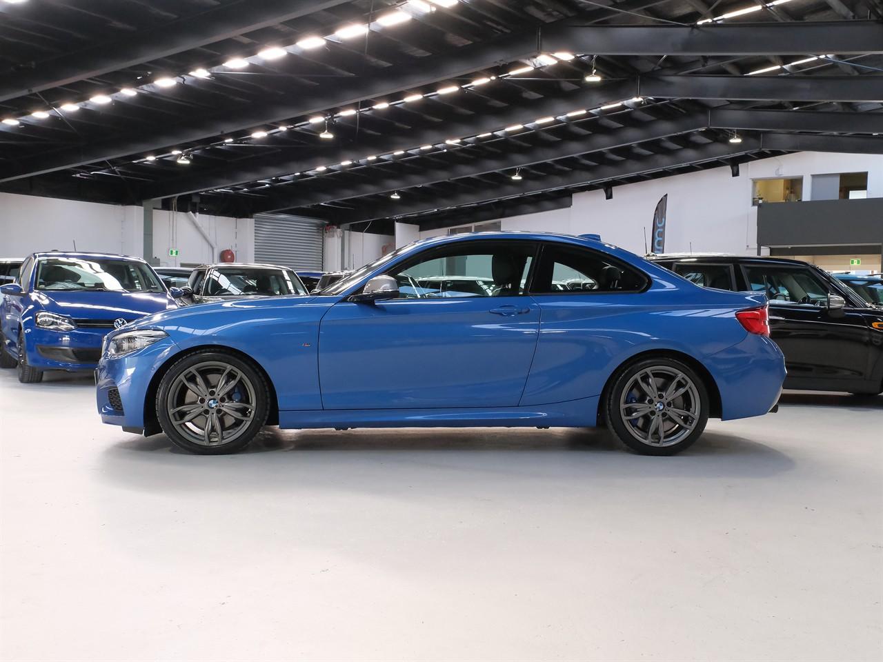 image-4, 2017 BMW M240i Coupe 'Leather Package' at Christchurch