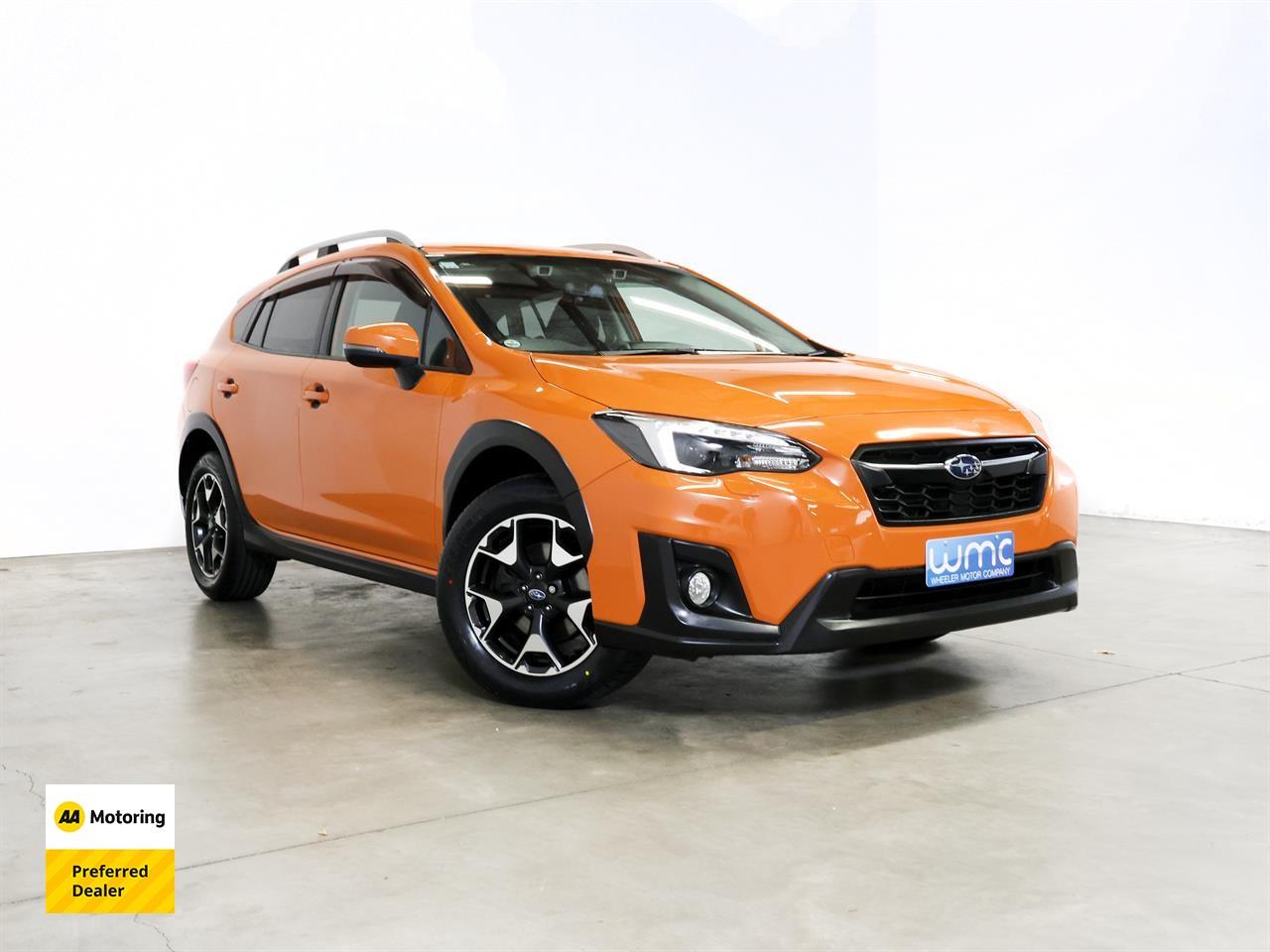 image-0, 2018 Subaru XV 2.0I-L 4WD 'Eyesight' with Roof Rai at Christchurch