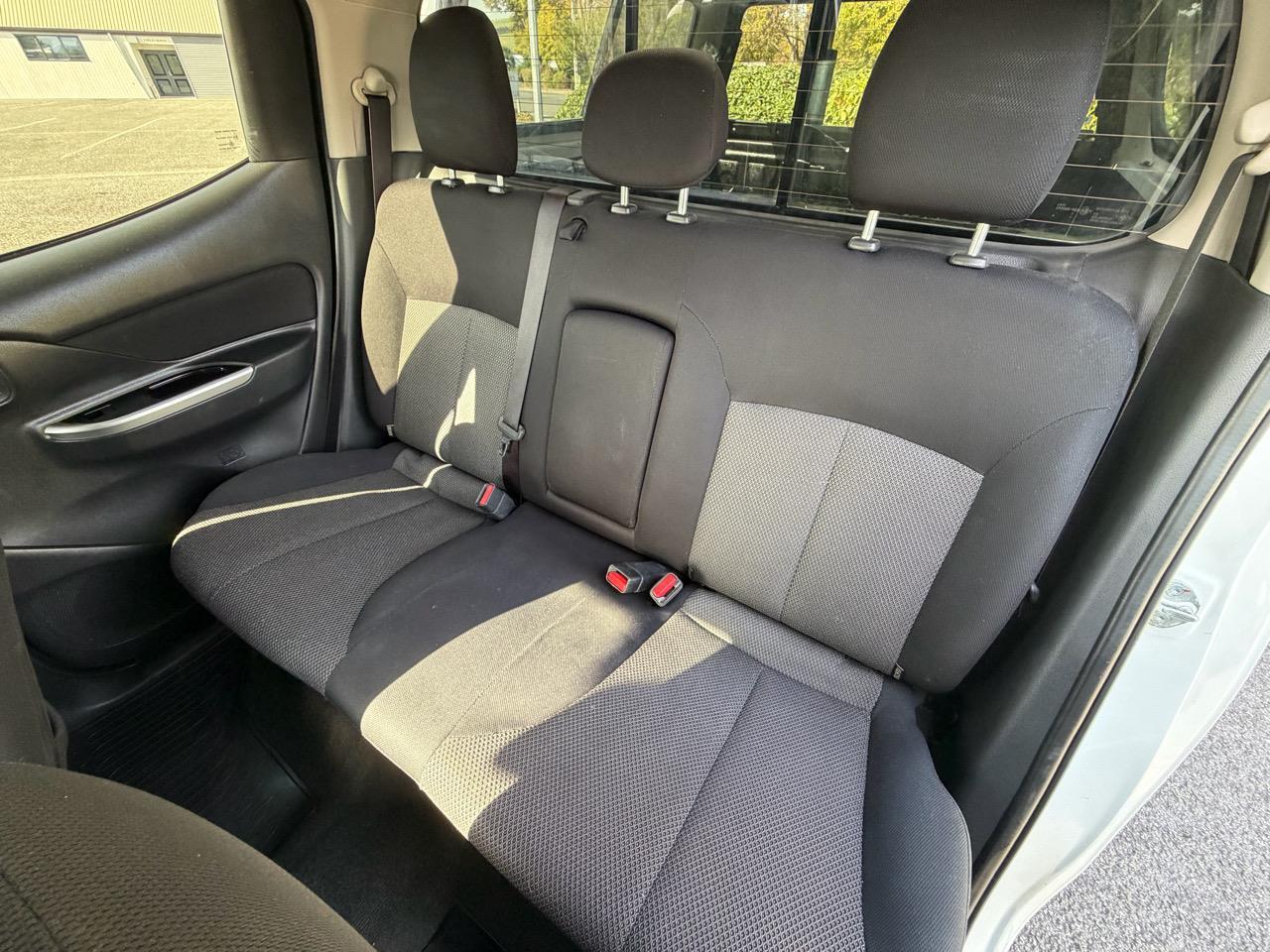 image-10, 2021 Mitsubishi Triton NZ NEW 4WD GLX-R D CAB WITH at Gore