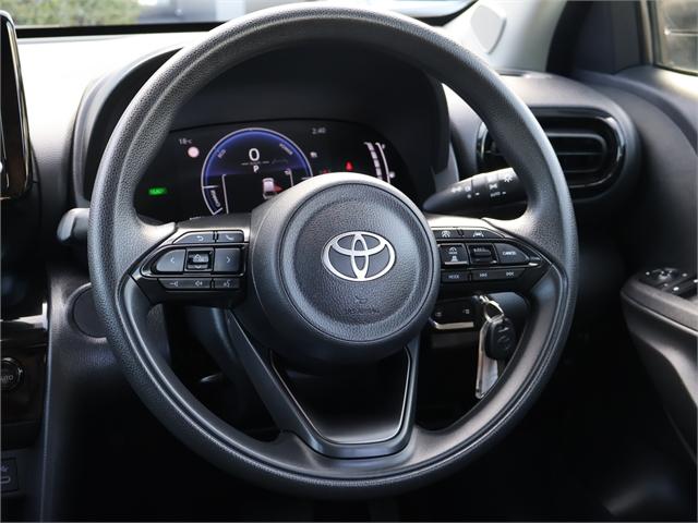 image-12, 2024 Toyota Yaris Cross Cross GX 1.5P Hybrid FWD at Christchurch