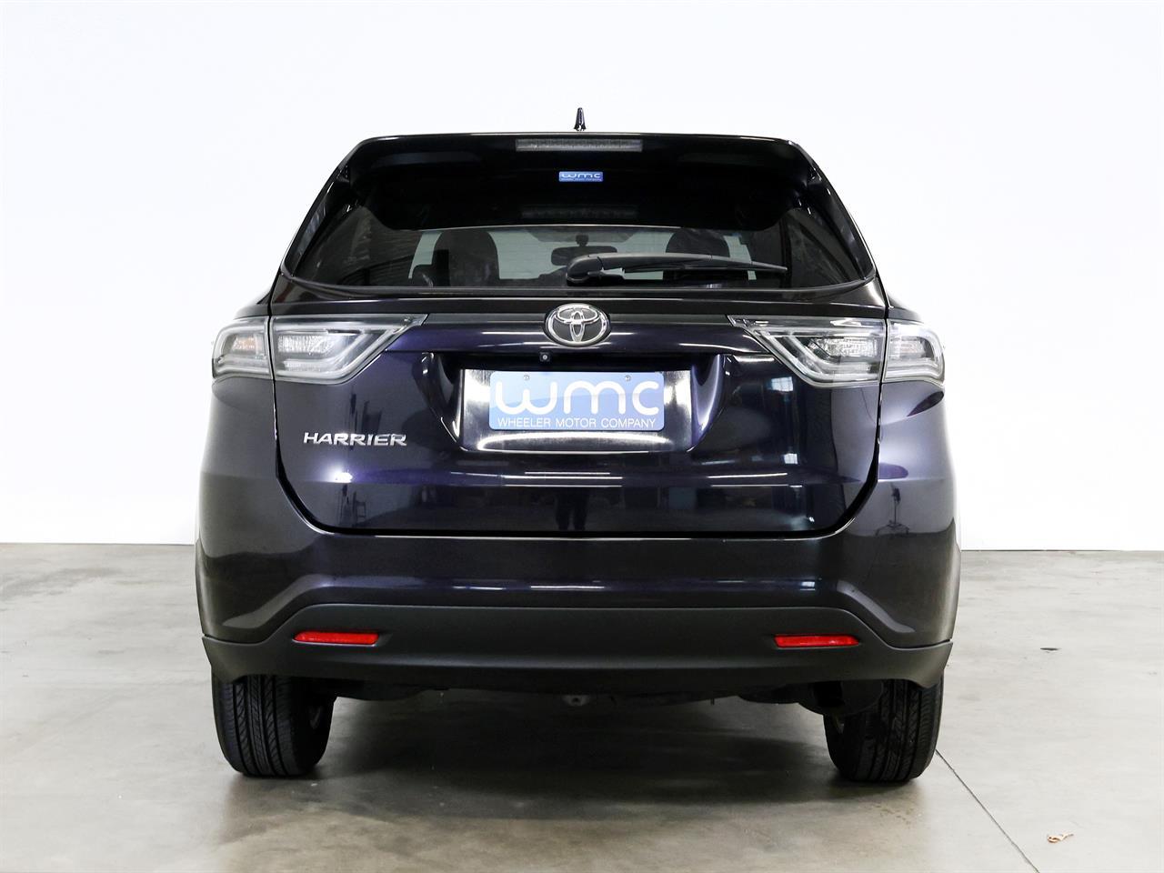 image-6, 2015 Toyota Harrier 2.0lt 'Elegance' at Christchurch