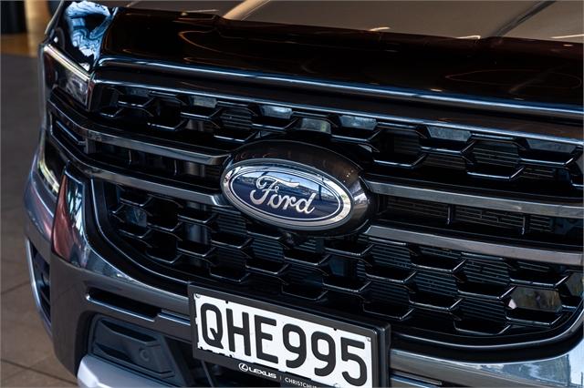 image-5, 2024 Ford Everest Wildtrak 3.0L Turbo Diesel 4WD A at Christchurch