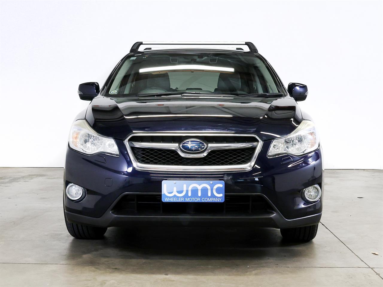 image-2, 2013 Subaru XV 2.0I-L Hybrid 4WD 'Eyesight' at Christchurch