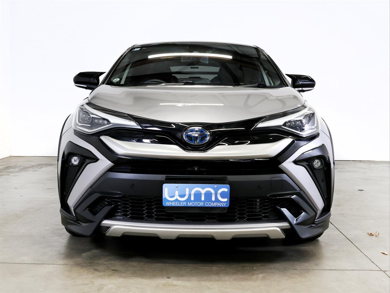 image-2, 2020 Toyota C-HR Hybrid G-Package at Christchurch