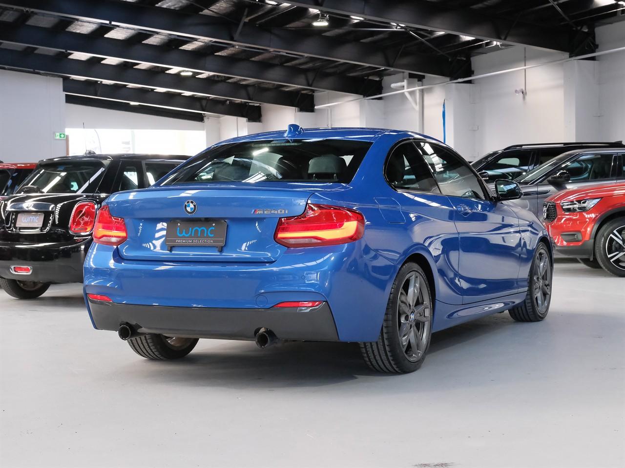 image-7, 2017 BMW M240i Coupe 'Leather Package' at Christchurch