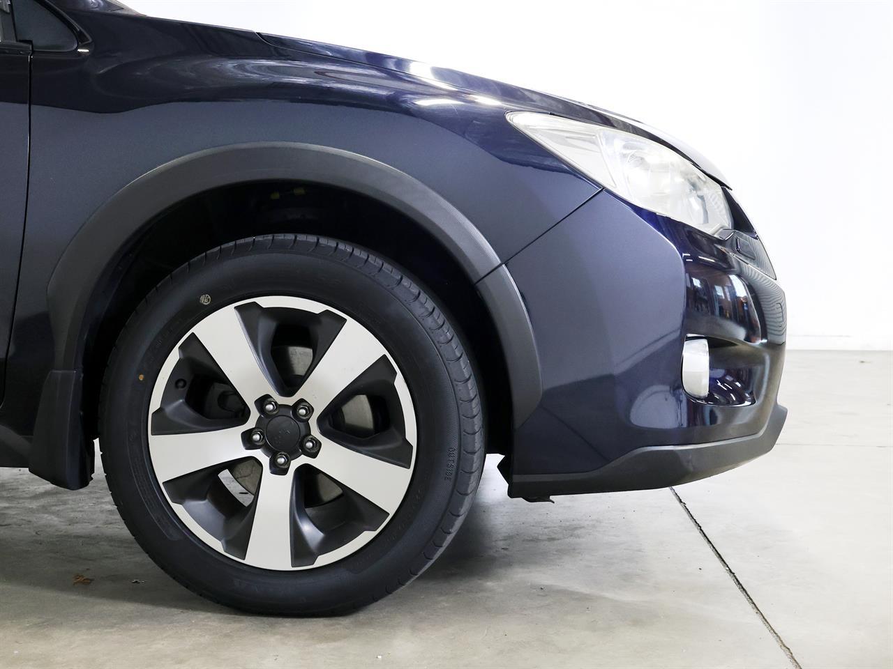 image-8, 2013 Subaru XV 2.0I-L Hybrid 4WD 'Eyesight' at Christchurch