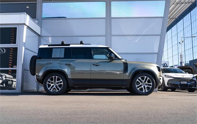 image-1, 2021 LandRover Defender 110 D240 SE 177kW Diesel T at Christchurch