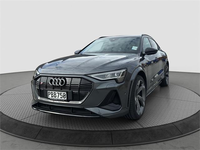 image-6, 2022 Audi e-tron S Sportback 370kW at Queenstown-Lakes