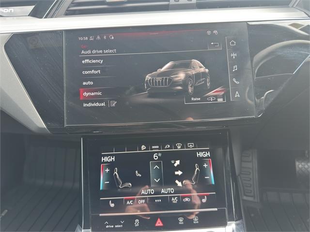 image-13, 2022 Audi e-tron S Sportback 370kW at Queenstown-Lakes