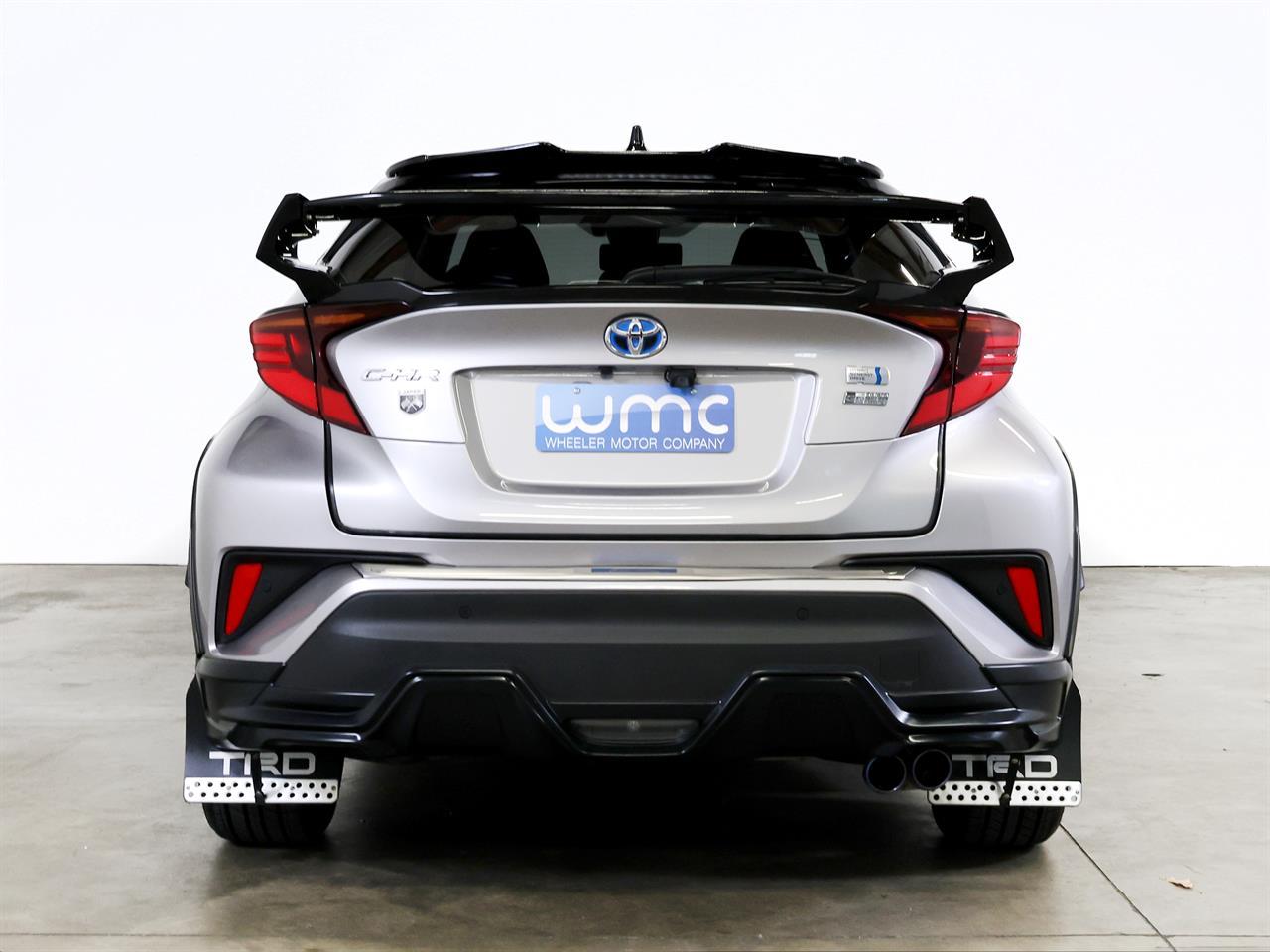 image-6, 2020 Toyota C-HR Hybrid G-Package at Christchurch