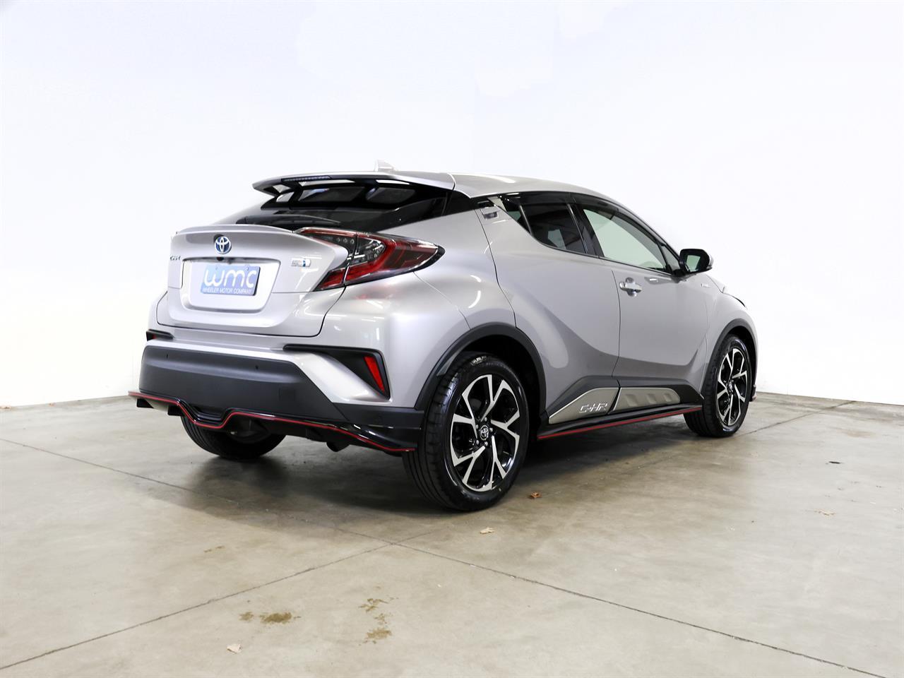 image-7, 2018 Toyota C-HR Hybrid G 'LED Edition' at Christchurch