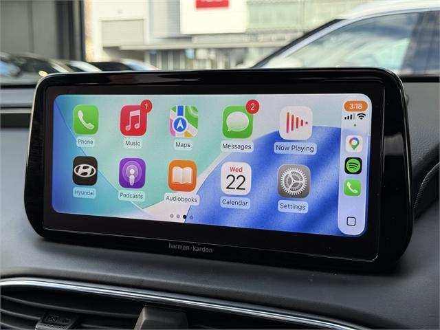 image-8, 2022 Hyundai Santa Fe NZ NEW Limited 2.2D/148KW 4W at Christchurch